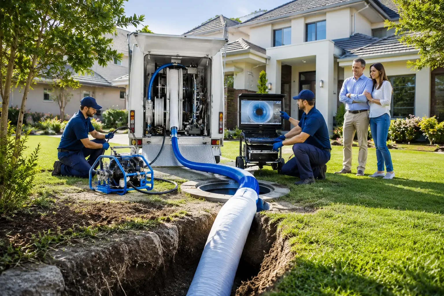 Local Pipe Relining services in Guadalupita, NM